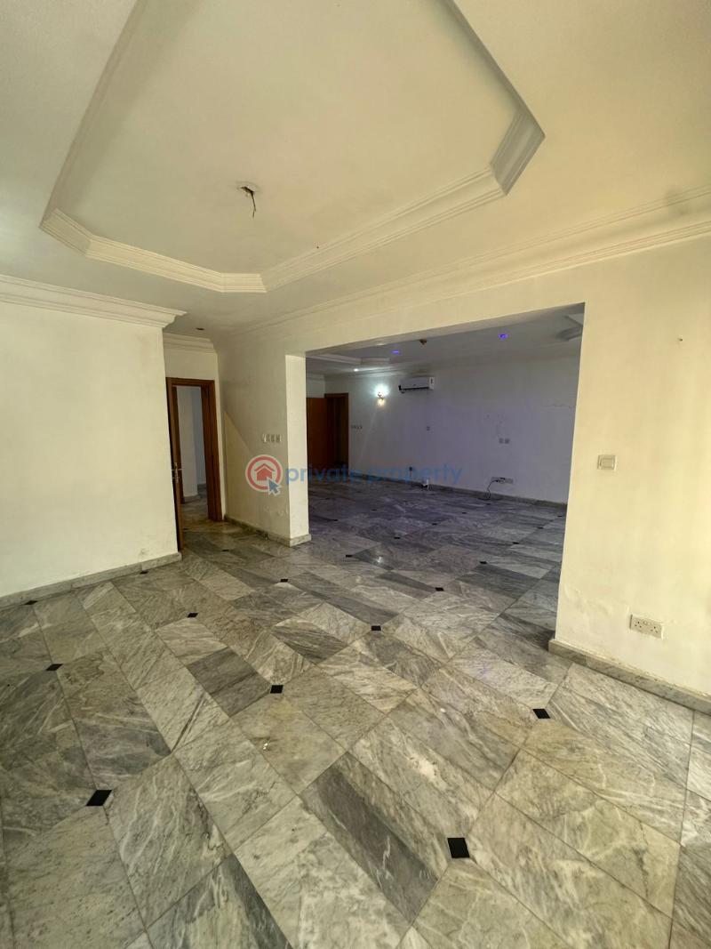 3 bedroom Shared Apartment For Rent Banana Island Ikoyi Lagos - 5