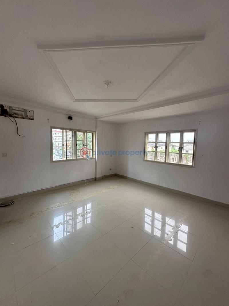3 bedroom Block Of Flats For Rent Ikoyi Lagos - 10
