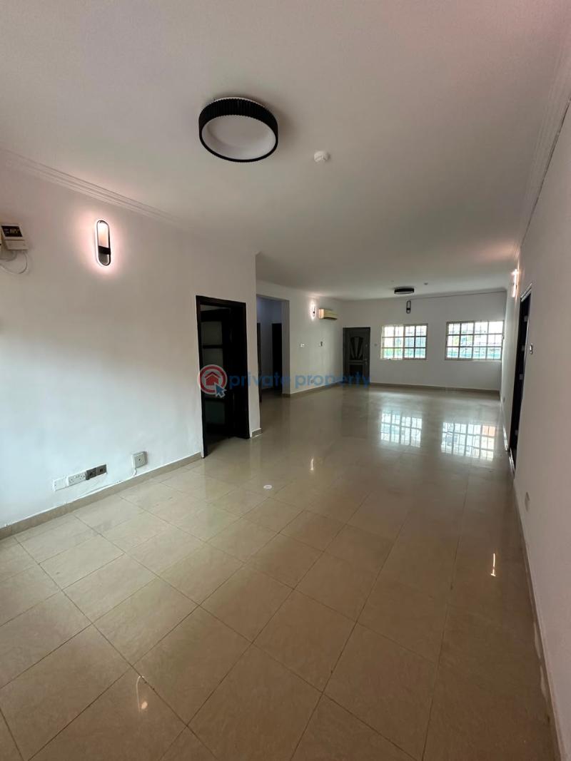 3 bedroom Block Of Flats For Rent Ikoyi Lagos - 1
