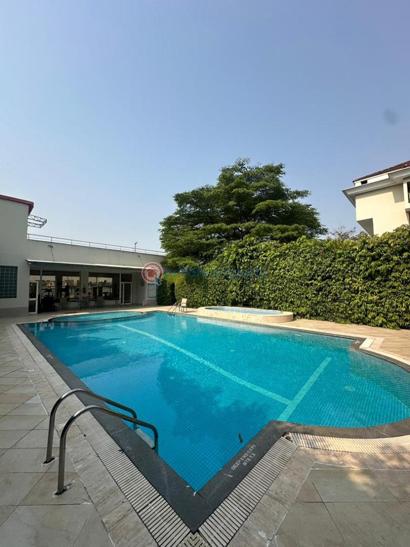 3 bedroom Shared Apartment For Rent Banana Island Ikoyi Lagos - 19