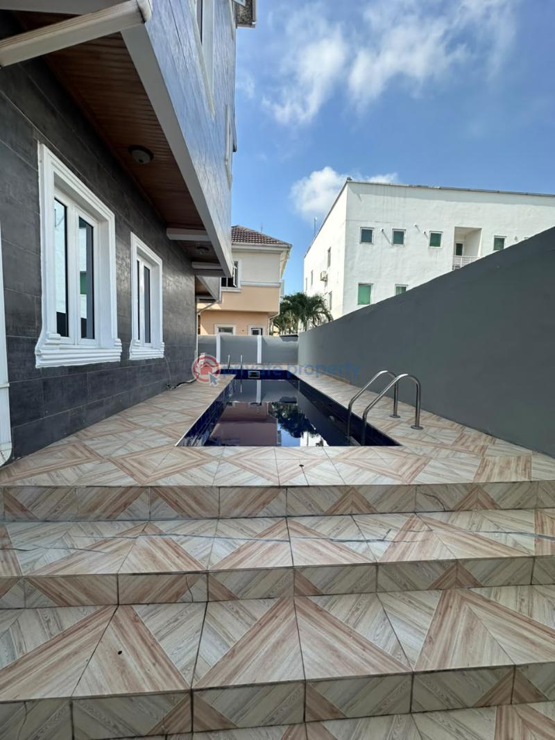 3 bedroom Shared Apartment For Rent Ikoyi Lagos - 9