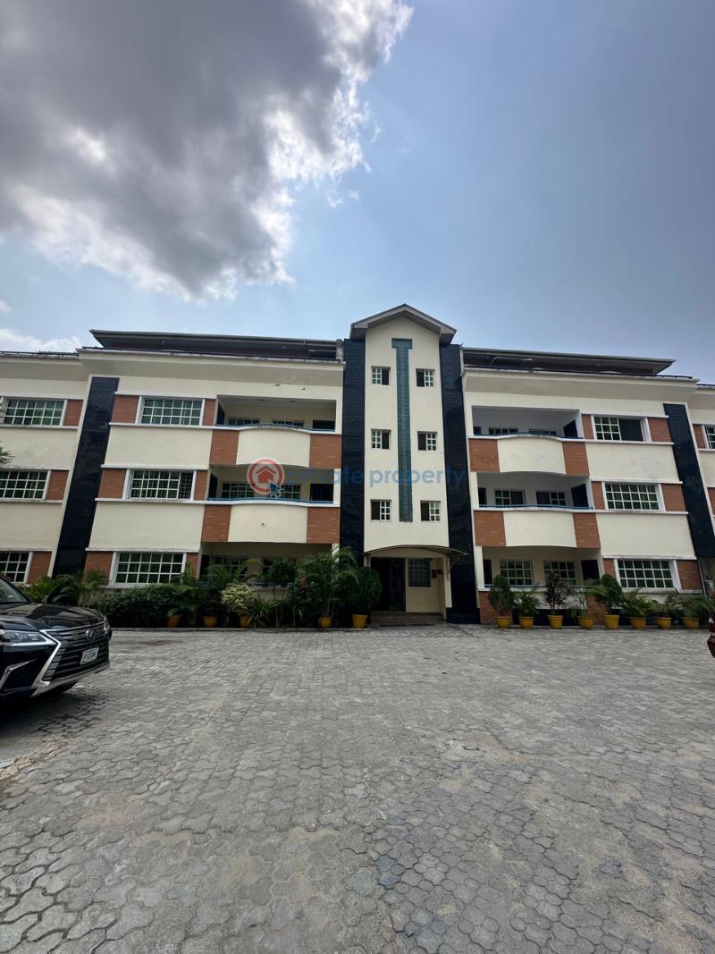 3 bedroom Shared Apartment For Rent Ikoyi Lagos - 2