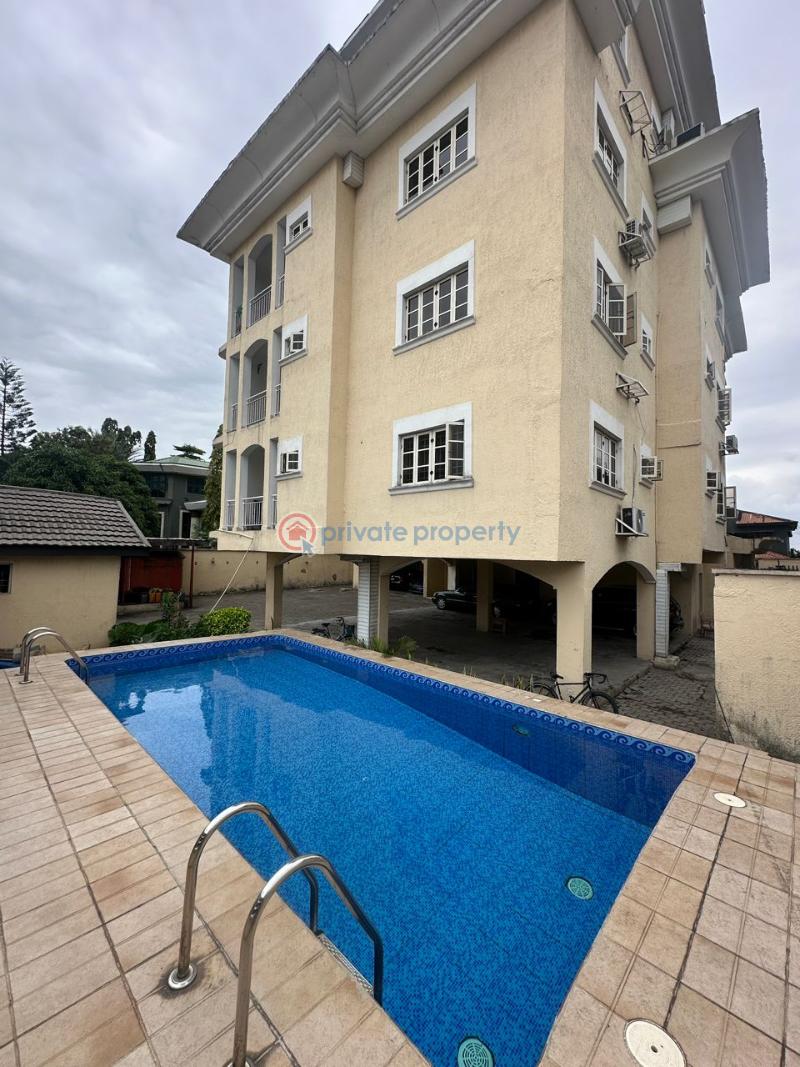 3 bedroom Block Of Flats For Rent Ikoyi Lagos - 2
