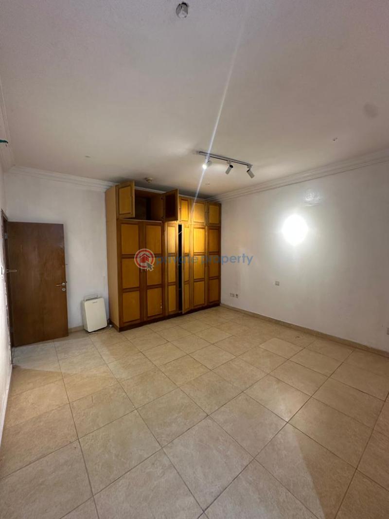 3 bedroom Shared Apartment For Rent Banana Island Ikoyi Lagos - 14