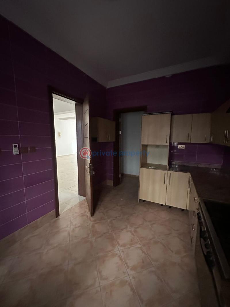 3 bedroom Shared Apartment For Rent Parkview Estate Ikoyi Lagos - 5