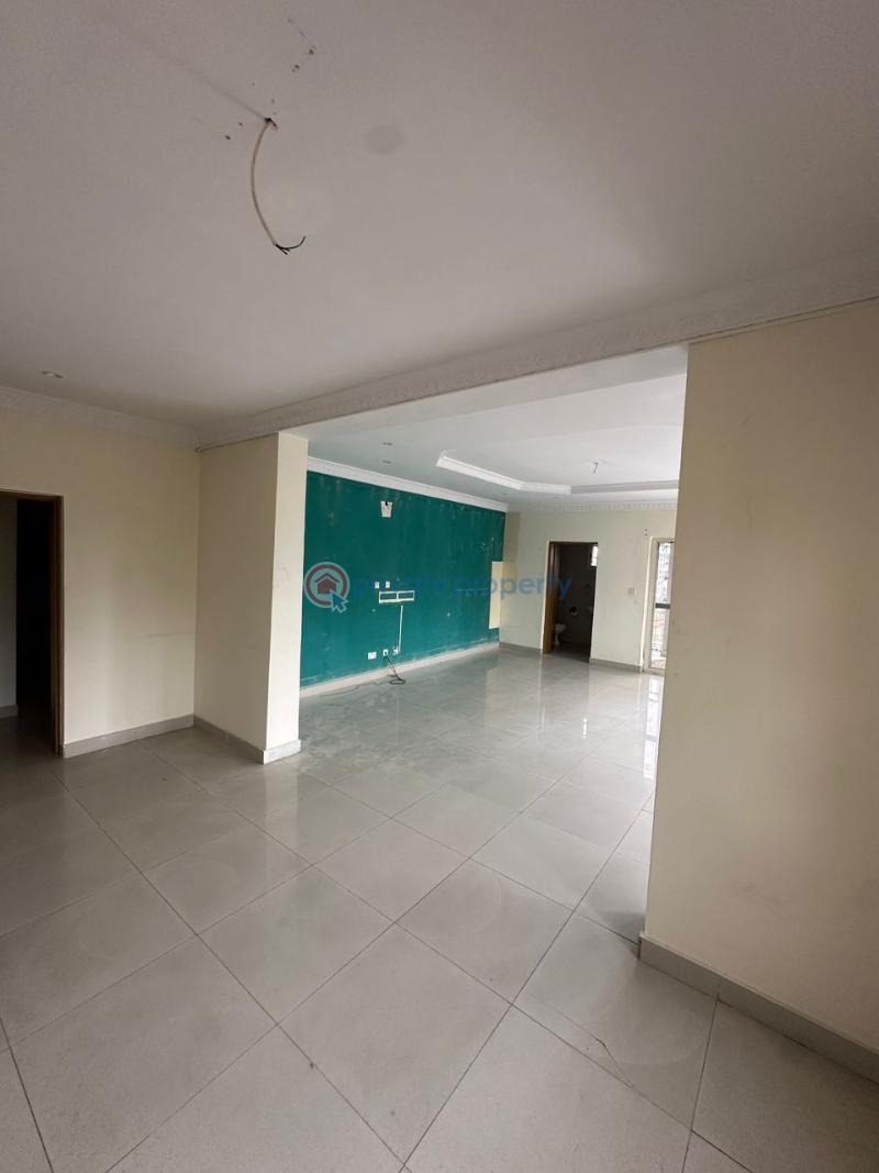 3 bedroom Block Of Flats For Rent Ikoyi Lagos - 4