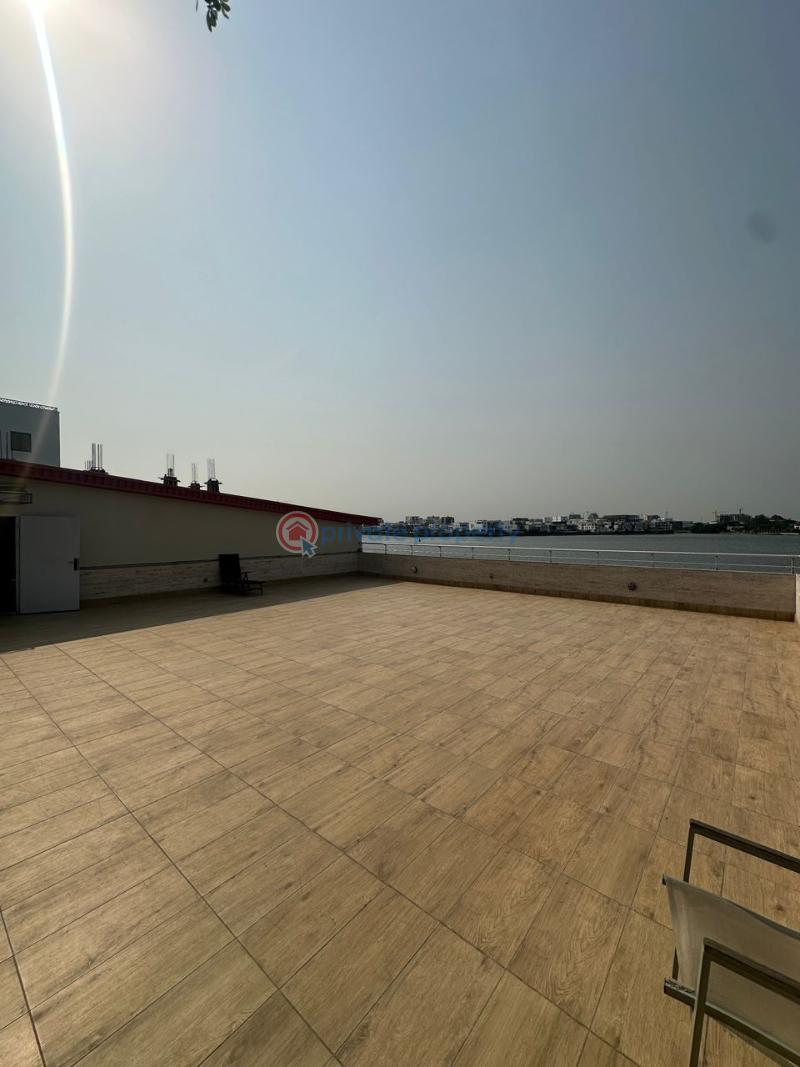 3 bedroom Shared Apartment For Rent Banana Island Ikoyi Lagos - 22