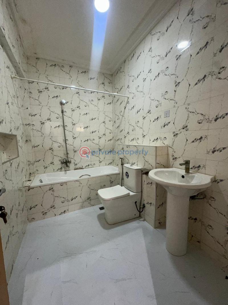 3 bedroom Shared Apartment For Rent Banana Island Ikoyi Lagos - 13
