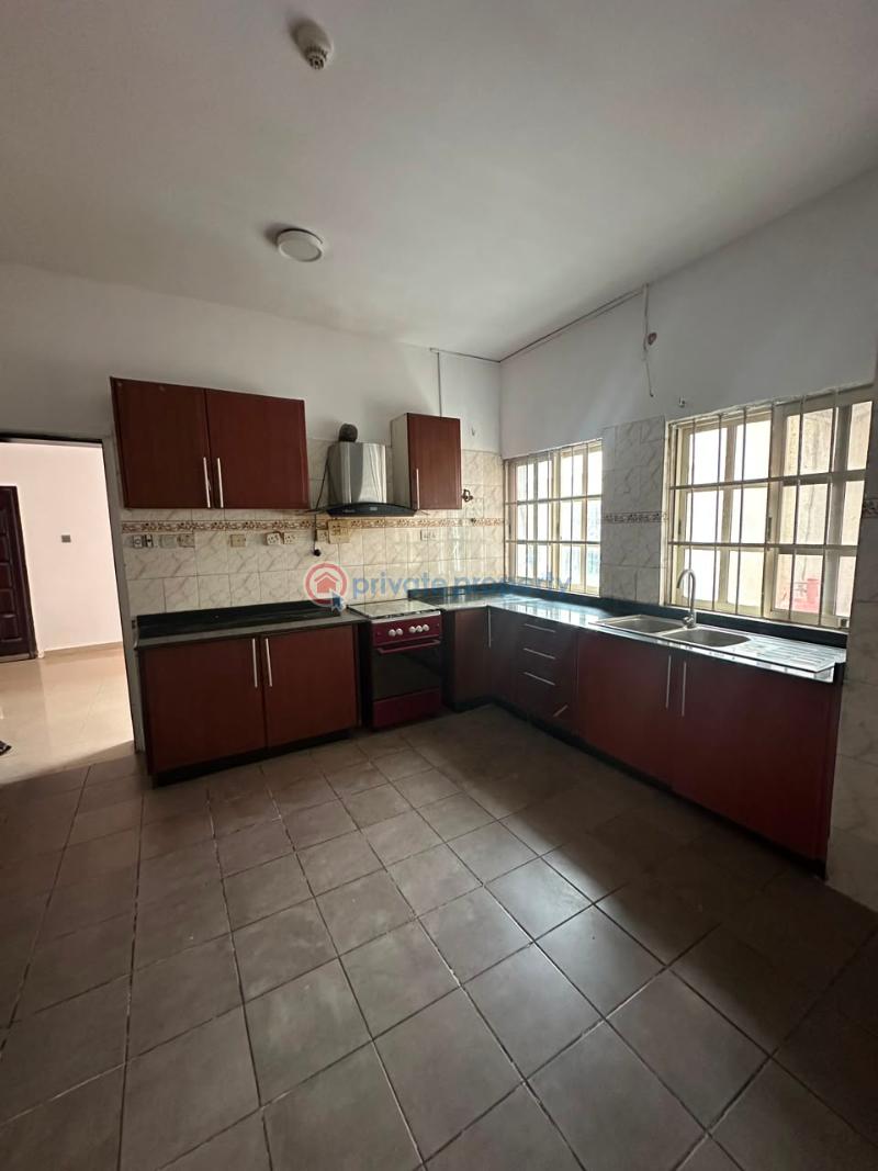 3 bedroom Block Of Flats For Rent Ikoyi Lagos - 10