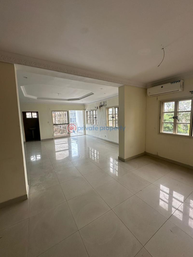 3 bedroom Block Of Flats For Rent Ikoyi Lagos - 1