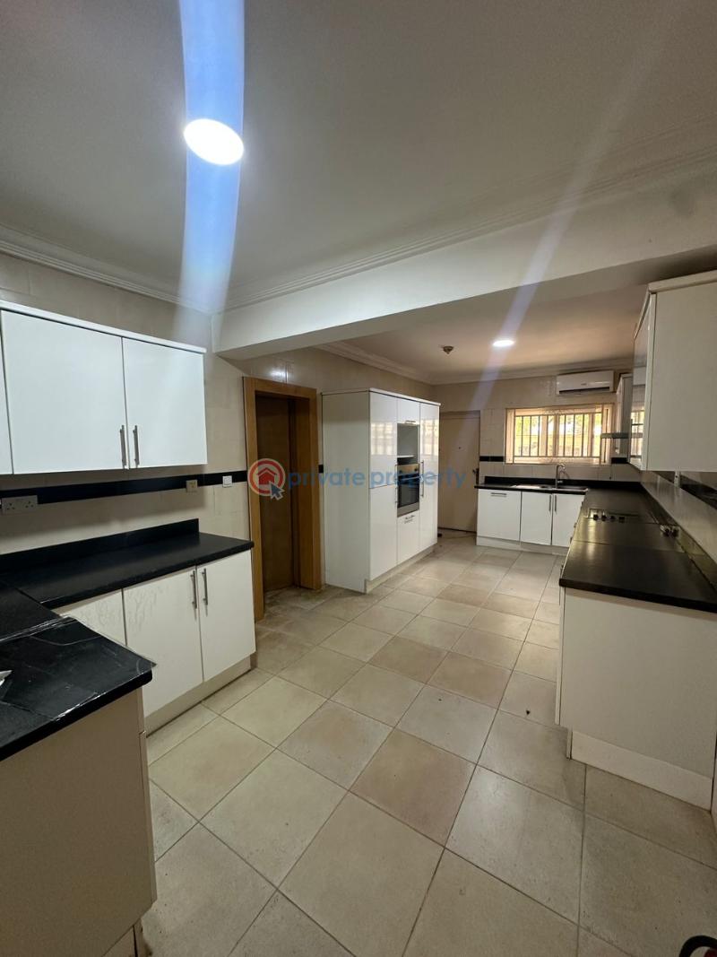 3 bedroom Shared Apartment For Rent Banana Island Ikoyi Lagos - 4