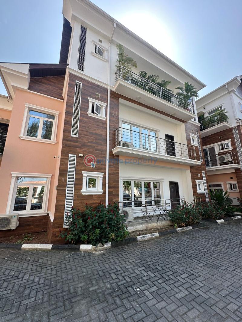 3 bedroom Flat & Apartment For Rent Parkview Estate Ikoyi Lagos - 0