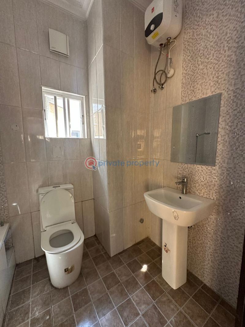 3 bedroom Flat & Apartment For Rent Parkview Estate Ikoyi Lagos - 12