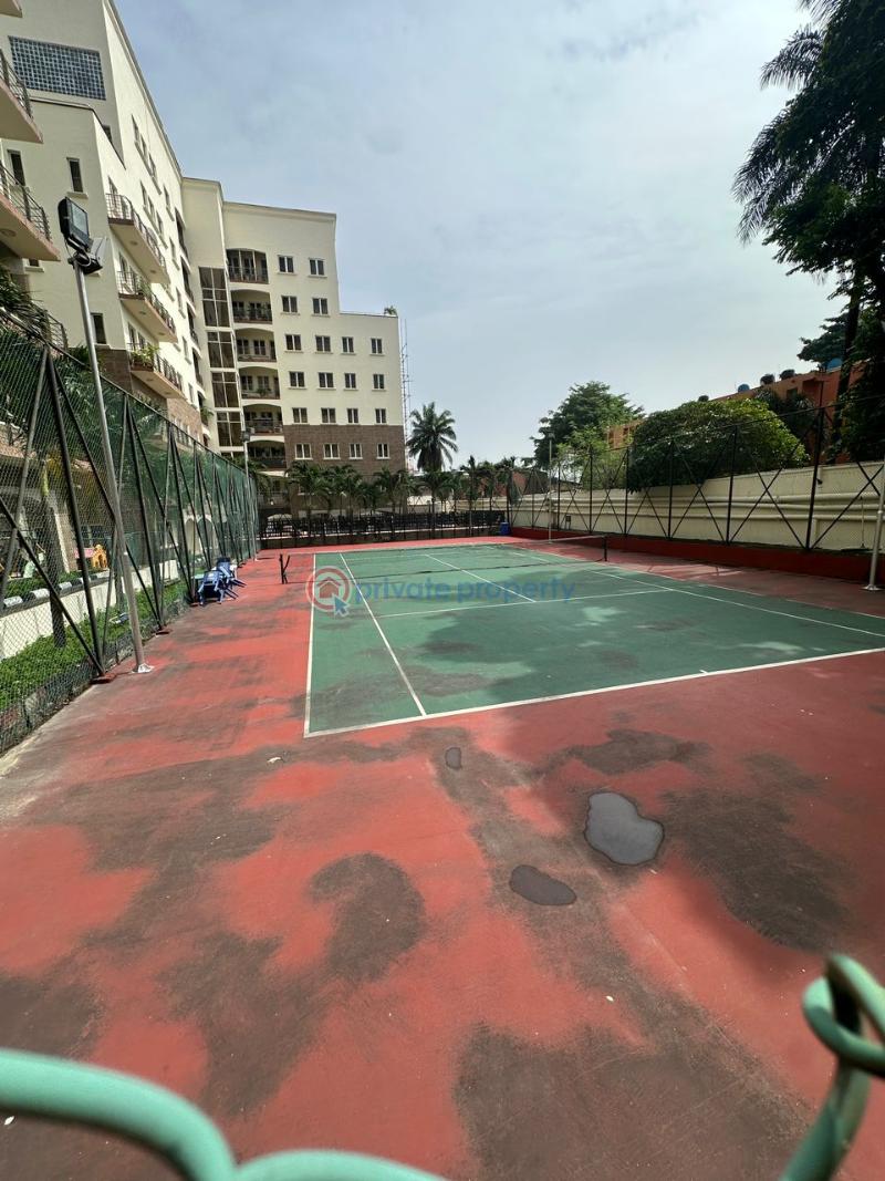 3 bedroom Shared Apartment For Rent Lekki Phase 1 Lagos - 15
