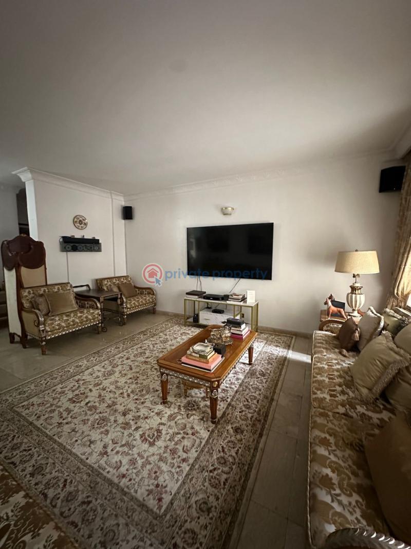 3 bedroom Shared Apartment For Rent Lekki Phase 1 Lagos - 4