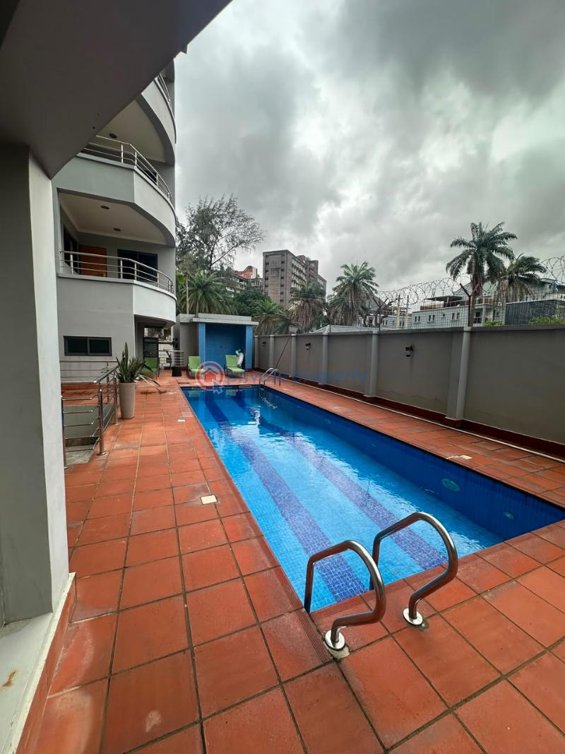 3 bedroom Shared Apartment For Rent Ikoyi Lagos - 24