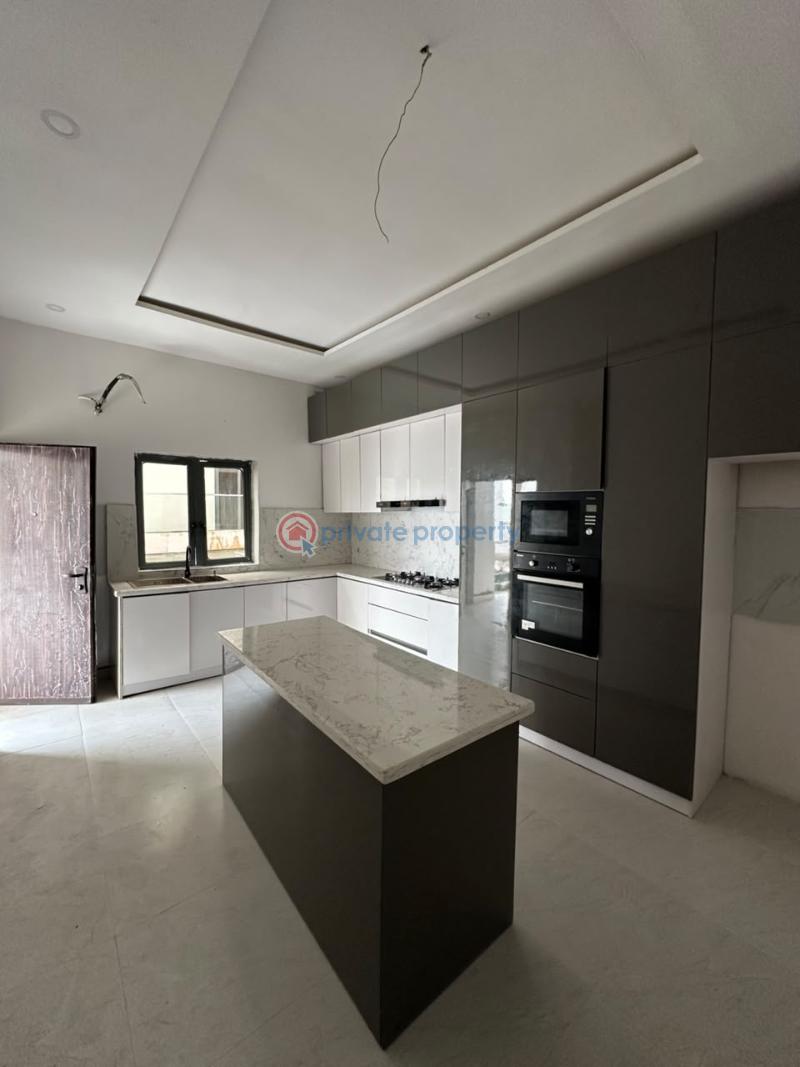3 bedroom Flat & Apartment For Rent Banana Island Ikoyi Lagos - 2