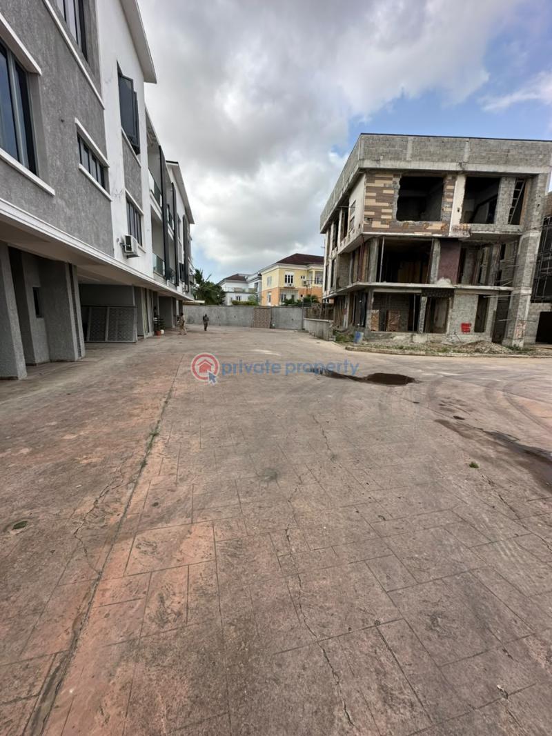 3 bedroom Flat & Apartment For Rent Banana Island Ikoyi Lagos - 15