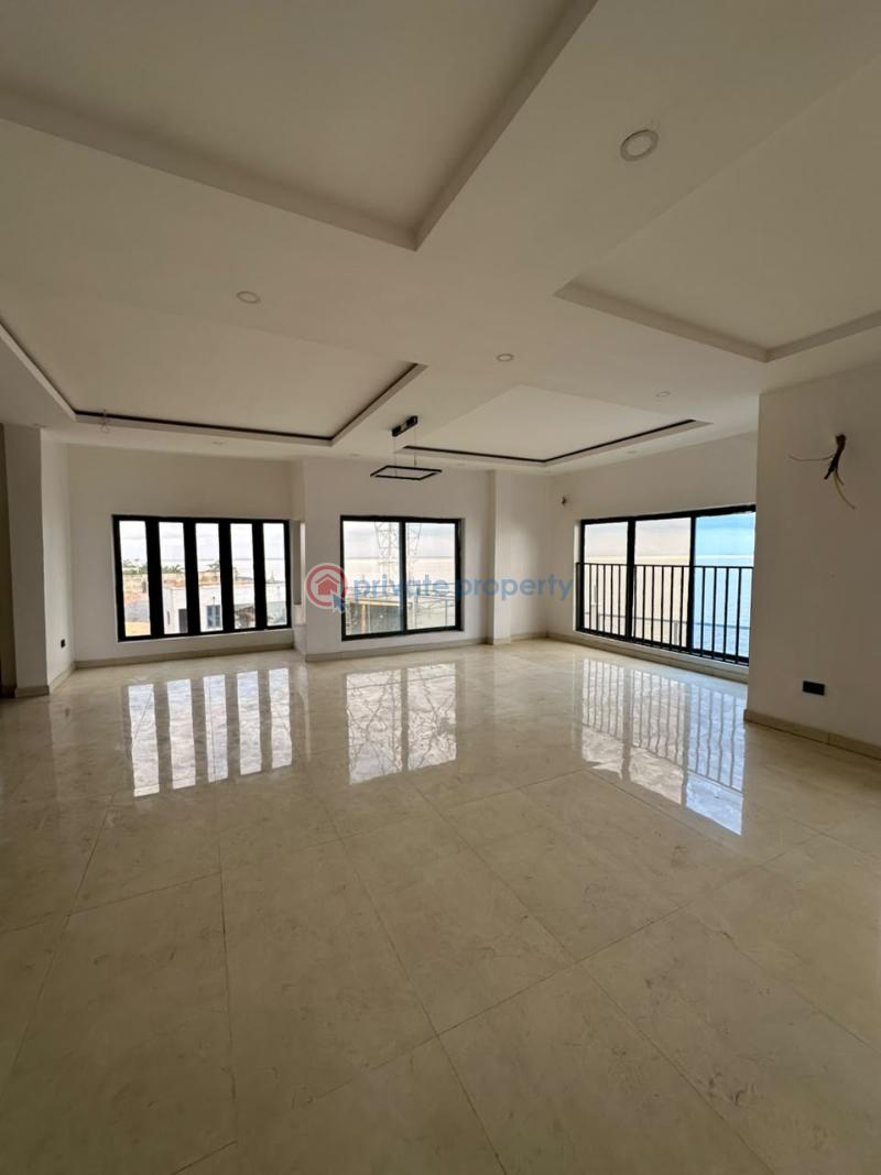 3 bedroom Flat & Apartment For Rent Banana Island Ikoyi Lagos - 14
