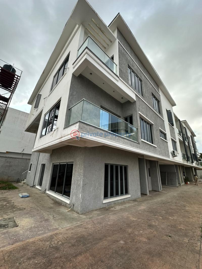 3 bedroom Flat & Apartment For Rent Banana Island Ikoyi Lagos - 1