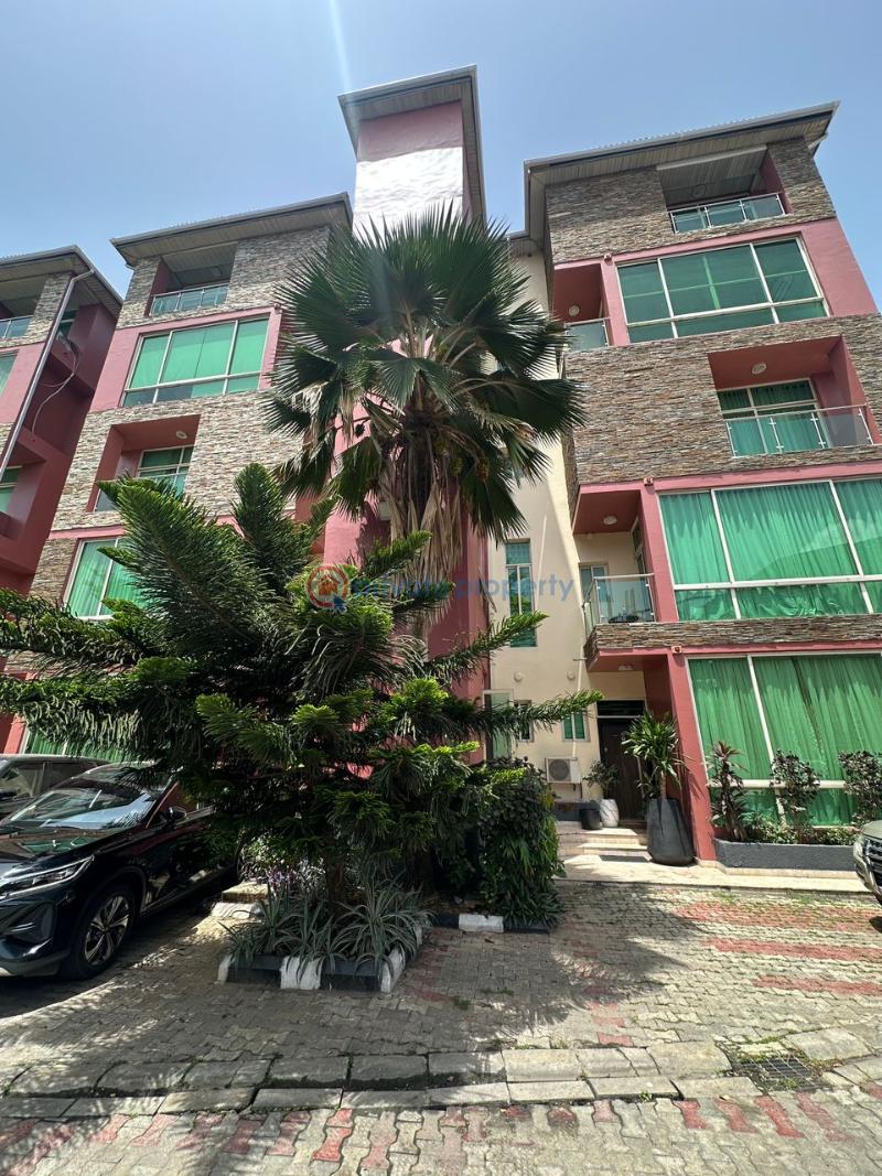 3 bedroom Shared Apartment For Rent Old Ikoyi Lagos - 24