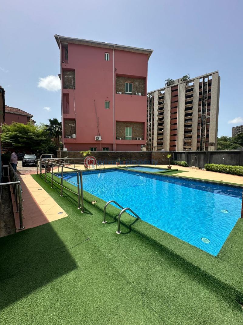 3 bedroom Shared Apartment For Rent Old Ikoyi Lagos - 2
