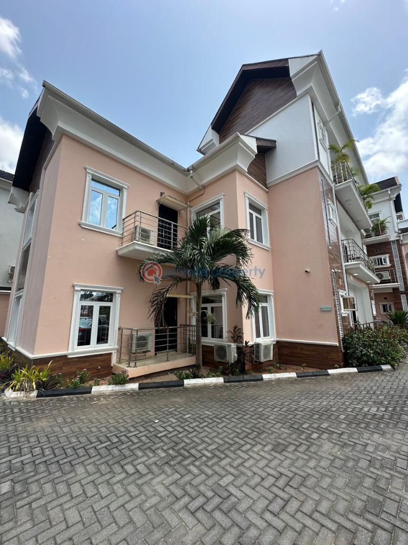 3 bedroom Shared Apartment For Rent Parkview Estate Ikoyi Lagos - 23