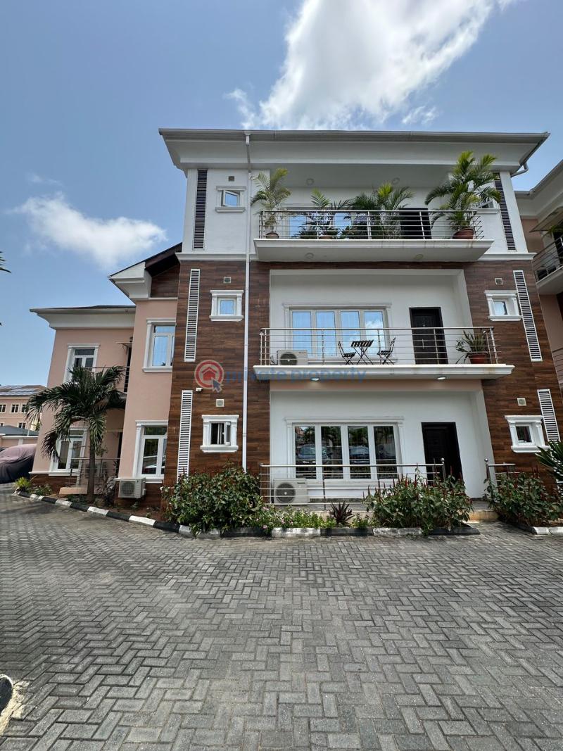 3 bedroom Shared Apartment For Rent Parkview Estate Ikoyi Lagos - 24