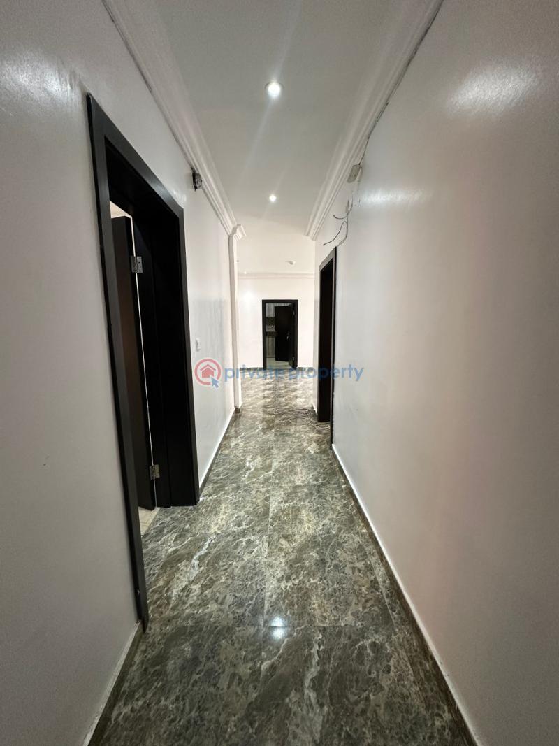 3 bedroom Shared Apartment For Rent Parkview Estate Ikoyi Lagos - 7