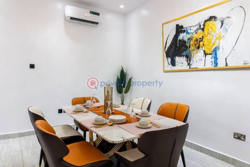 3 bedroom Shared Apartment For Rent Ikoyi Lagos - 9