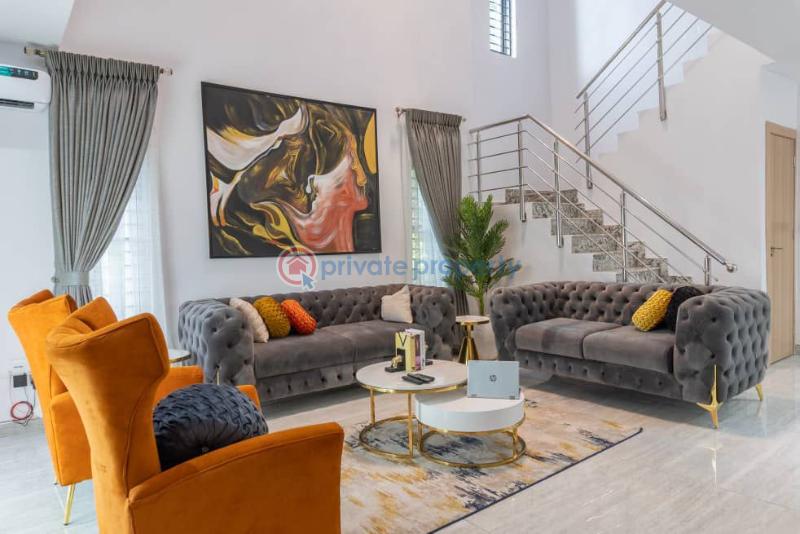 3 bedroom Shared Apartment For Rent Ikoyi Lagos - 11
