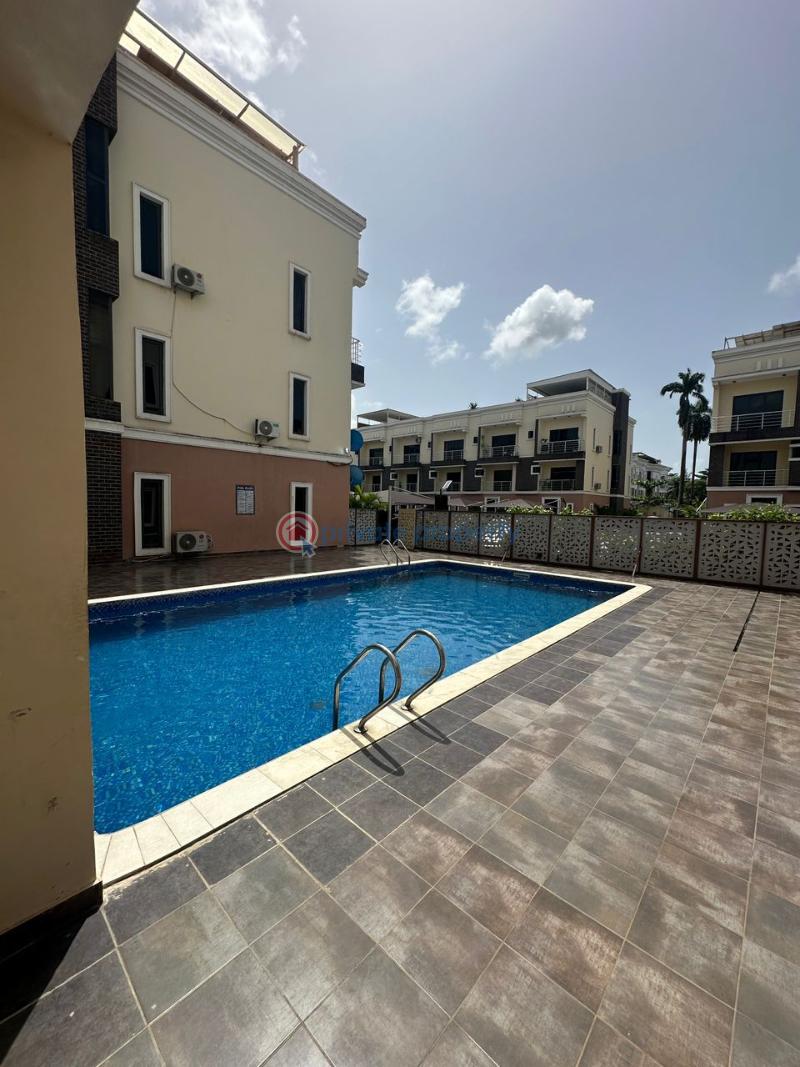 3 bedroom Shared Apartment For Rent Ikoyi Lagos - 2