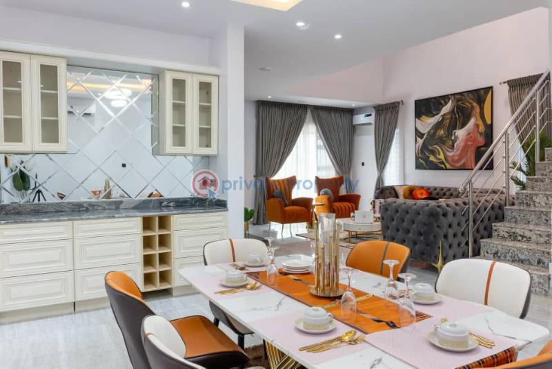 3 bedroom Shared Apartment For Rent Ikoyi Lagos - 8