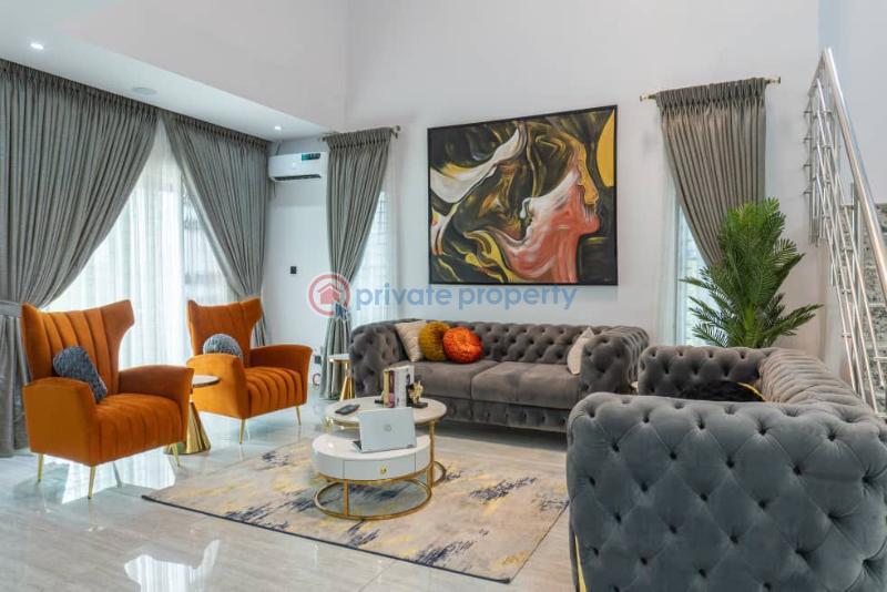 3 bedroom Shared Apartment For Rent Ikoyi Lagos - 10