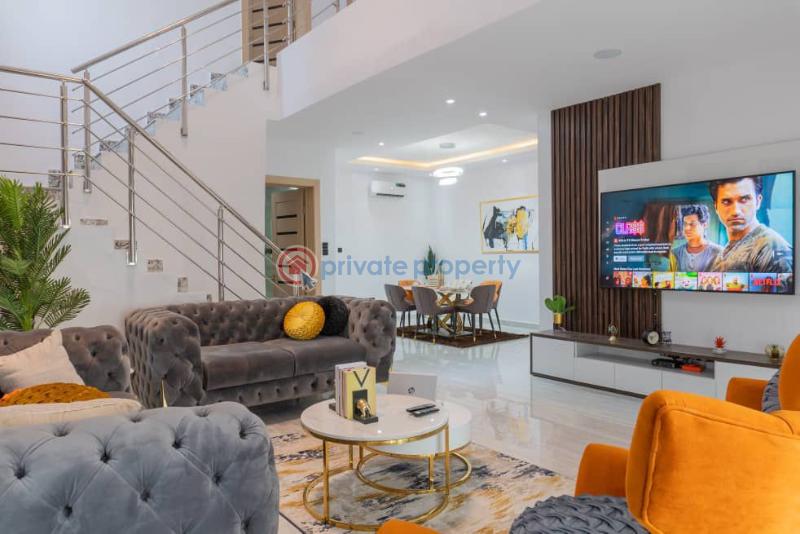 3 bedroom Shared Apartment For Rent Ikoyi Lagos - 12