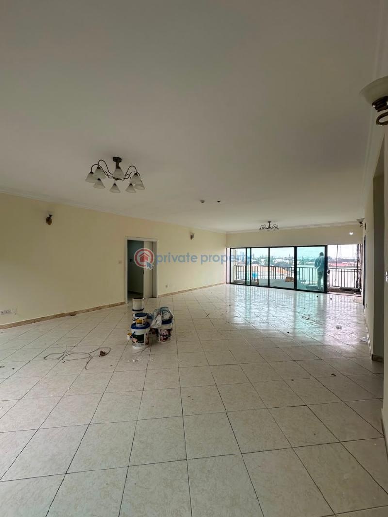 3 bedroom Shared Apartment For Rent Ikoyi Lagos - 2
