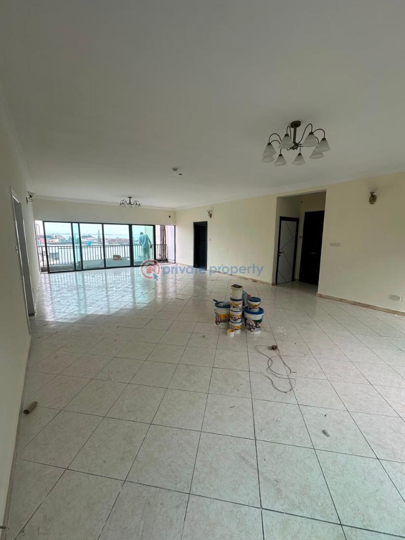 3 bedroom Shared Apartment For Rent Ikoyi Lagos - 5
