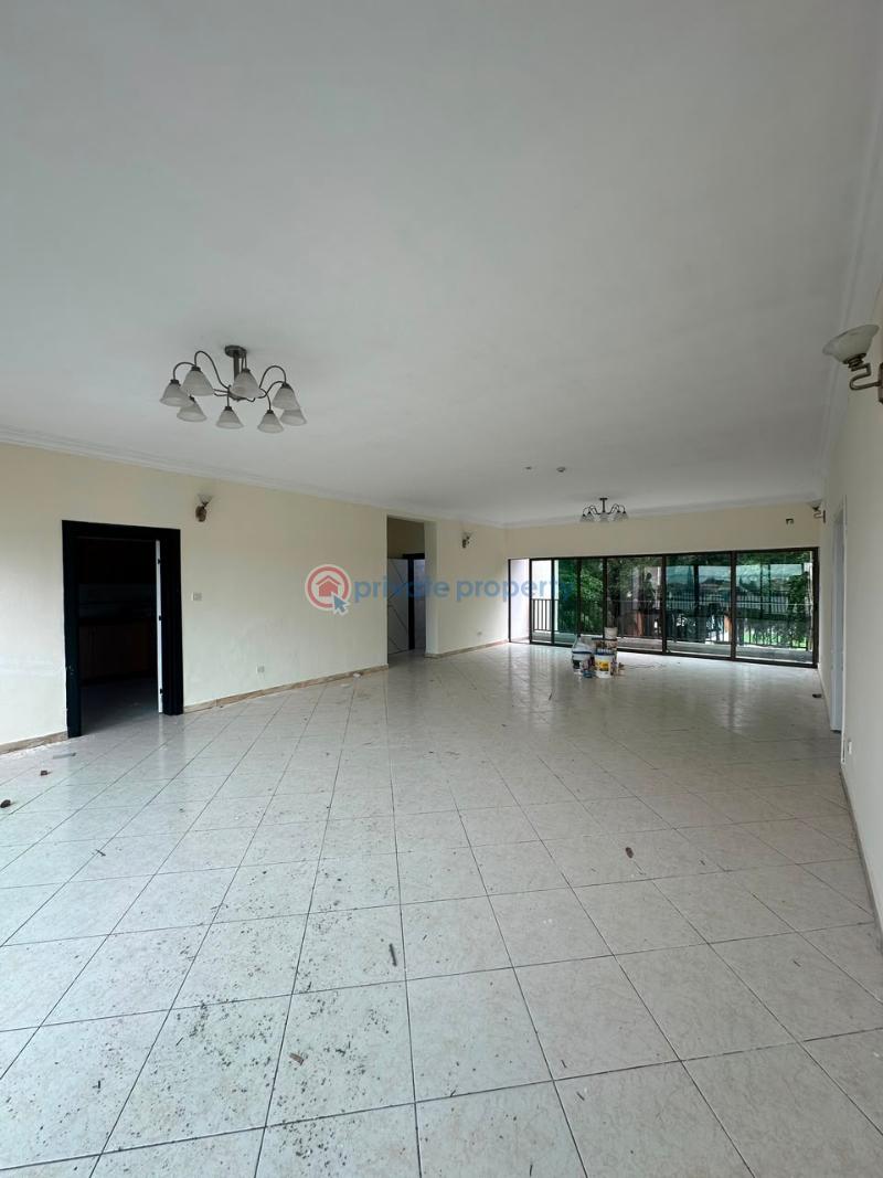 3 bedroom Shared Apartment For Rent Ikoyi Lagos - 0