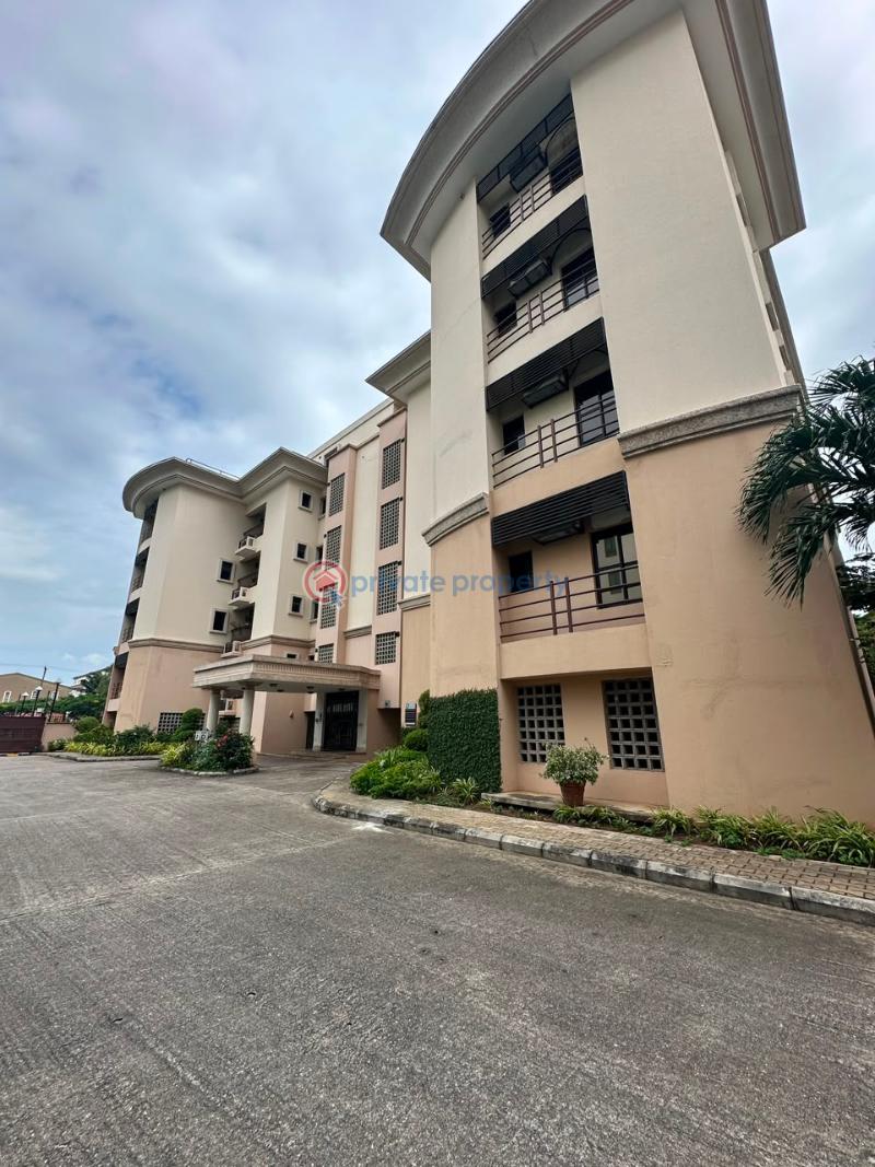 4 bedroom Shared Apartment For Rent Banana Island Ikoyi Lagos - 1