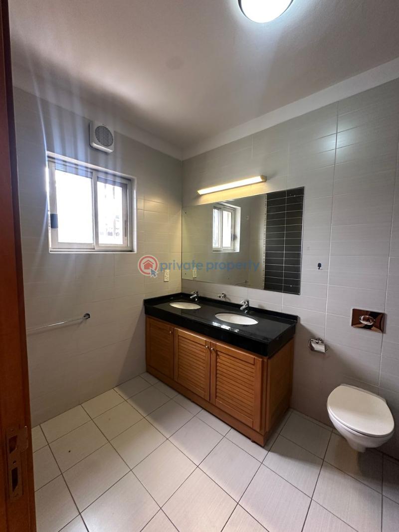 Spacious, well maintained 4 bedroom apartment with tennis court - 14 4 bedroom Shared Apartment For Rent Ikoyi Lagos - 14