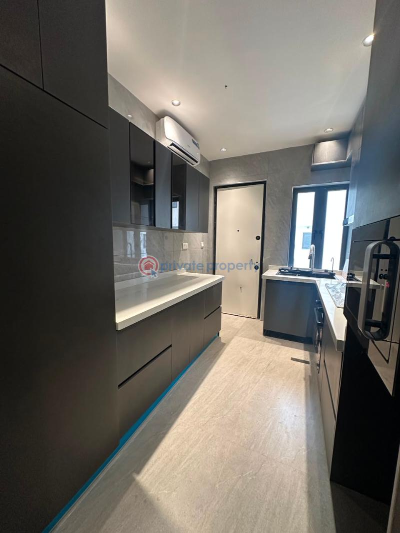4 bedroom Shared Apartment For Rent Banana Island Road Ikoyi Lagos - 5