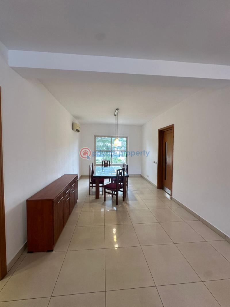 Spacious, well maintained 4 bedroom apartment with tennis court - 5 4 bedroom Shared Apartment For Rent Ikoyi Lagos - 5