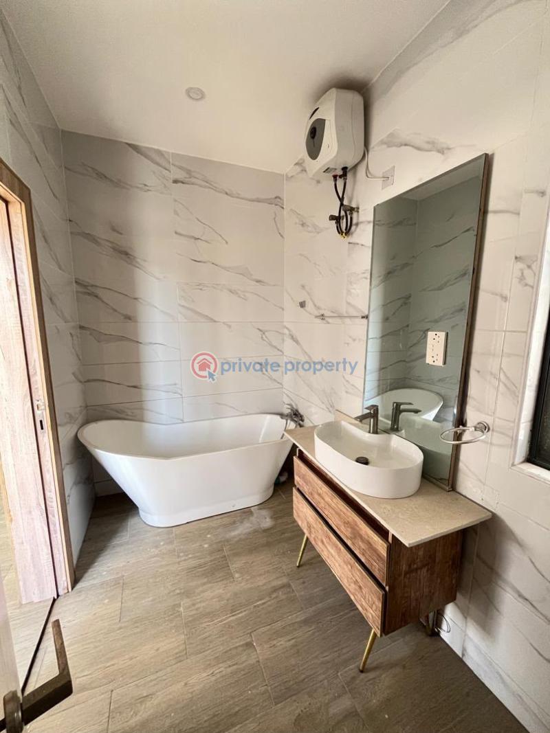4 bedroom Shared Apartment For Rent Banana Island Ikoyi Lagos - 9