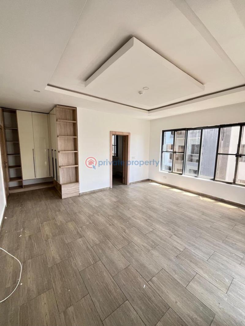 4 bedroom Shared Apartment For Rent Banana Island Ikoyi Lagos - 8