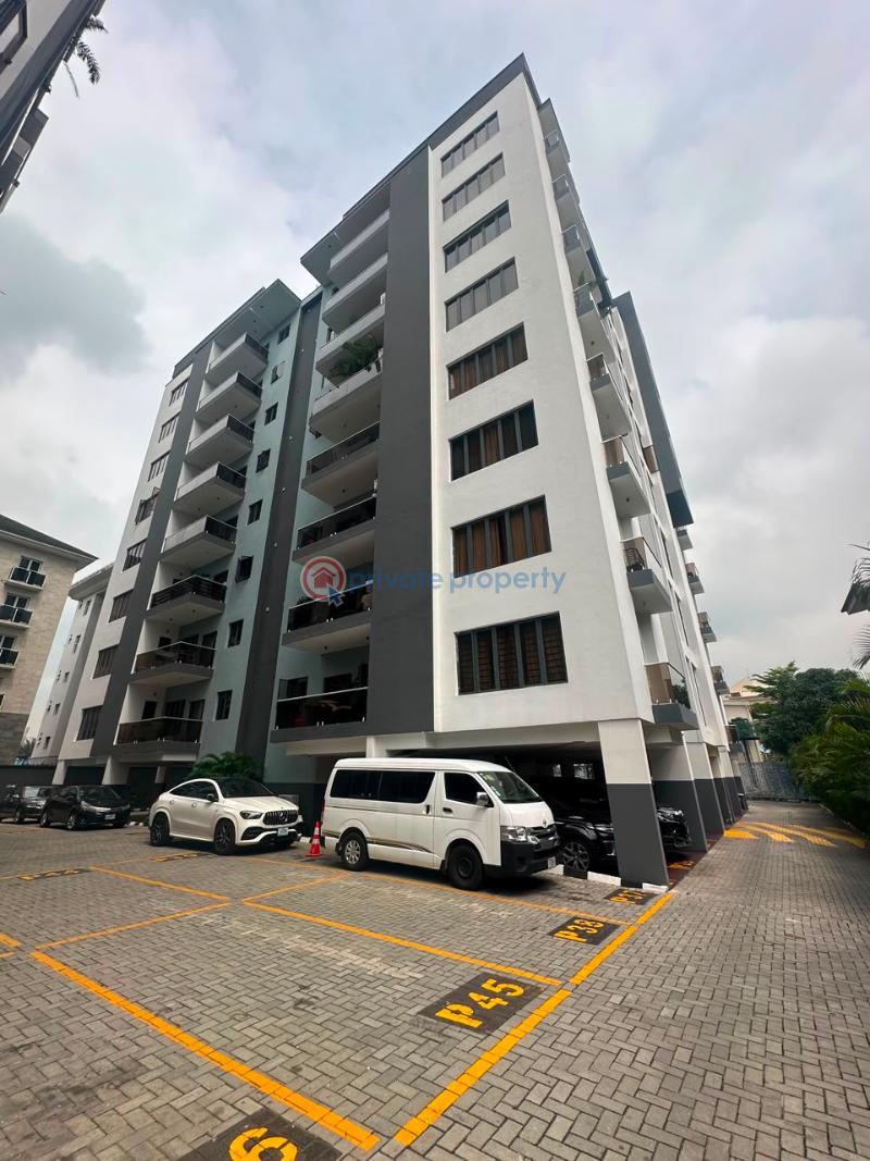 4 bedroom Shared Apartment For Rent Banana Island Road Ikoyi Lagos - 0