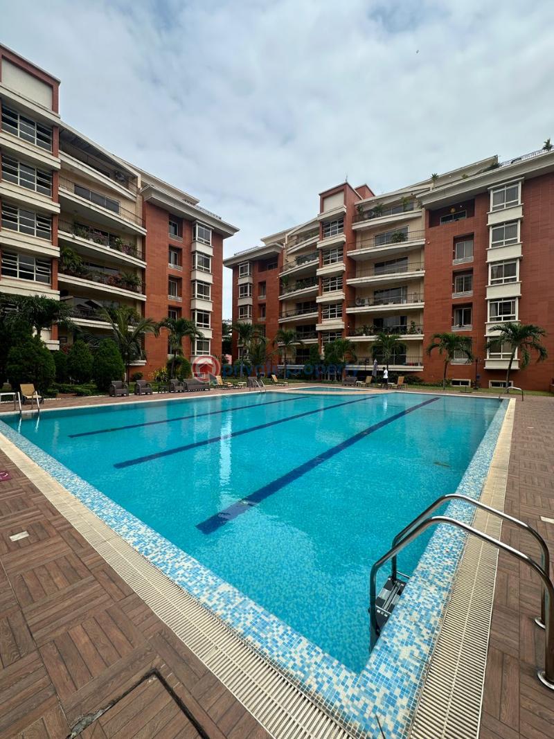 4 bedroom Shared Apartment For Rent Ikoyi Lagos - 0
