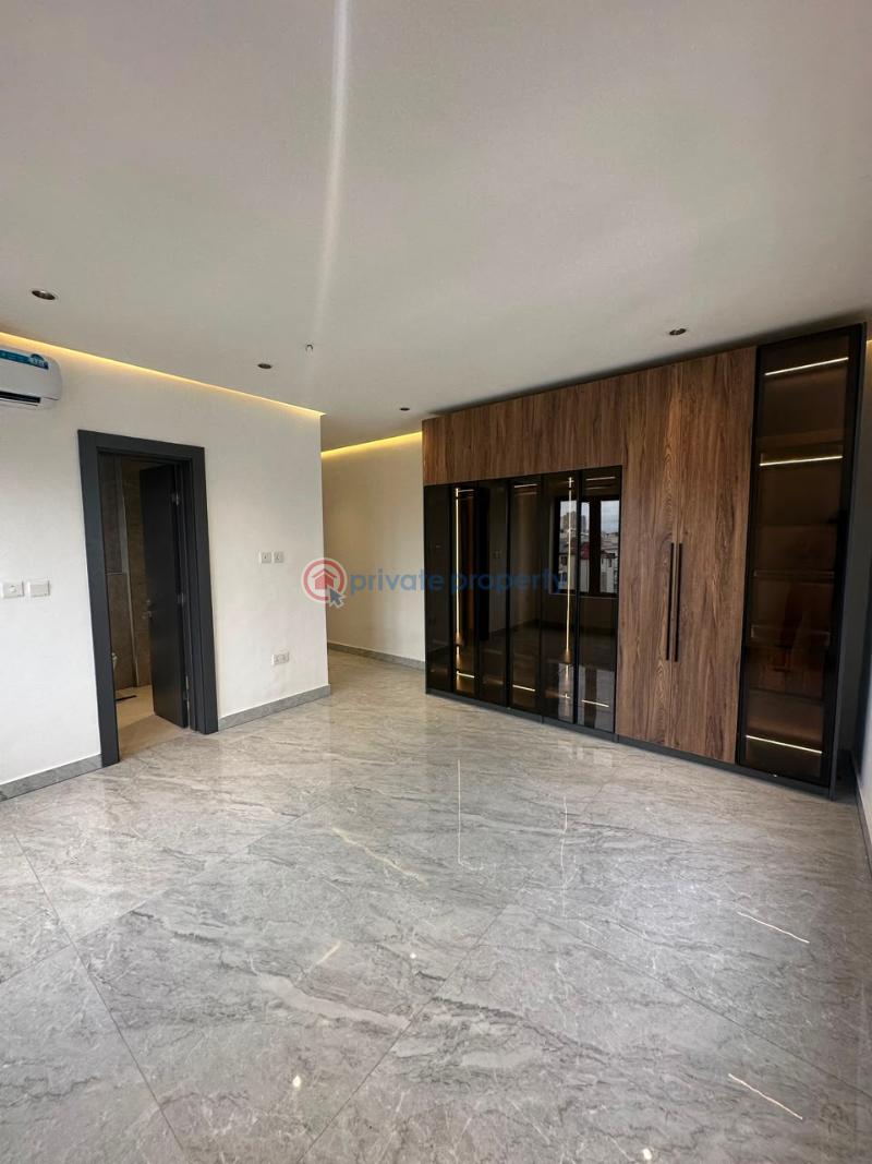 4 bedroom Shared Apartment For Rent Banana Island Road Ikoyi Lagos - 16