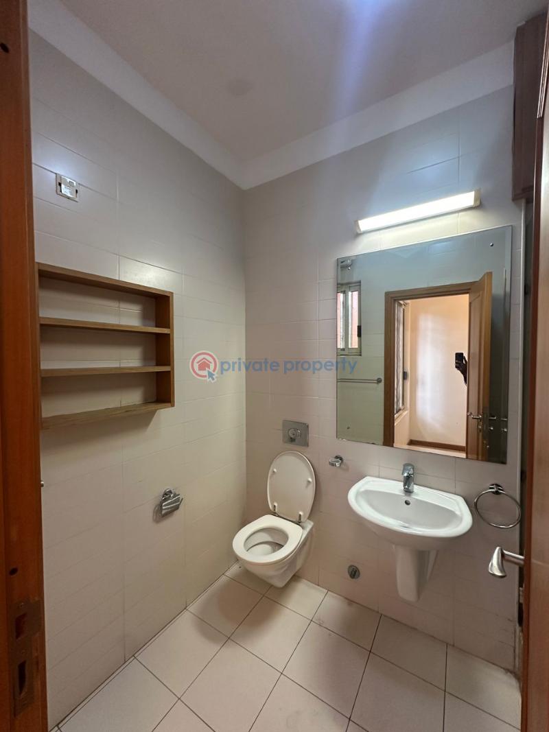 Spacious, well maintained 4 bedroom apartment with tennis court - 8 4 bedroom Shared Apartment For Rent Ikoyi Lagos - 8