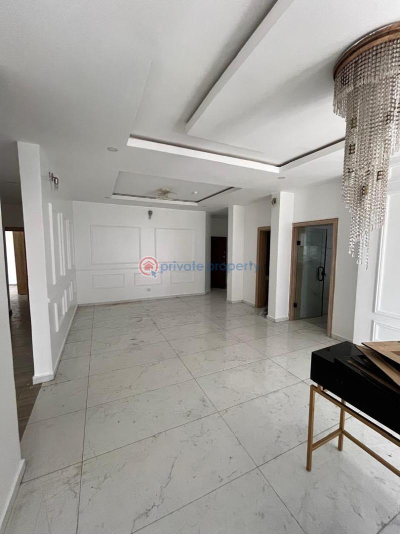 4 bedroom Shared Apartment For Rent Banana Island Ikoyi Lagos - 5