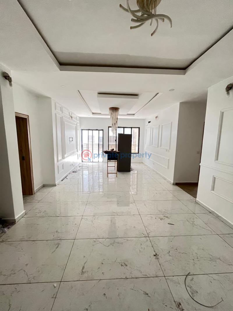 4 bedroom Shared Apartment For Rent Banana Island Ikoyi Lagos - 1